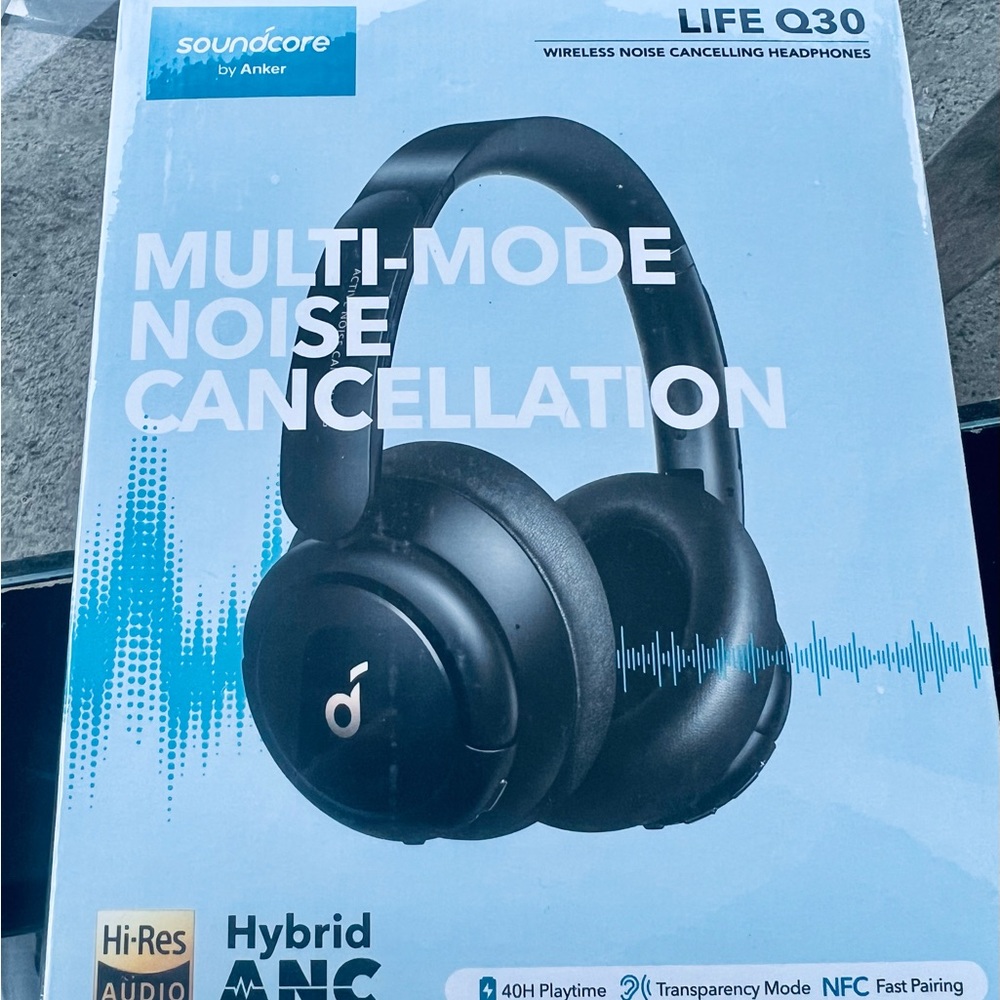 Soundcore Life Q30